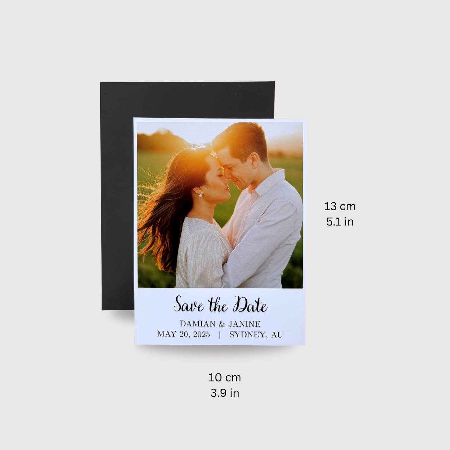Save The Date Magnets (Large)