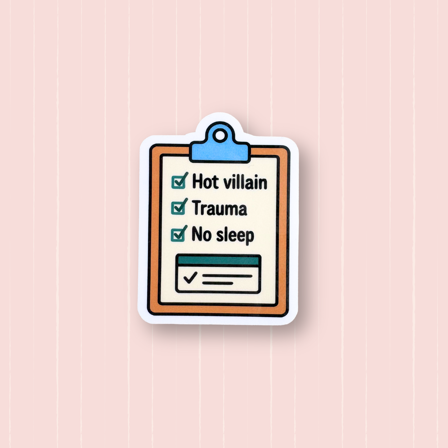 Bookish Sticker Bundle 3