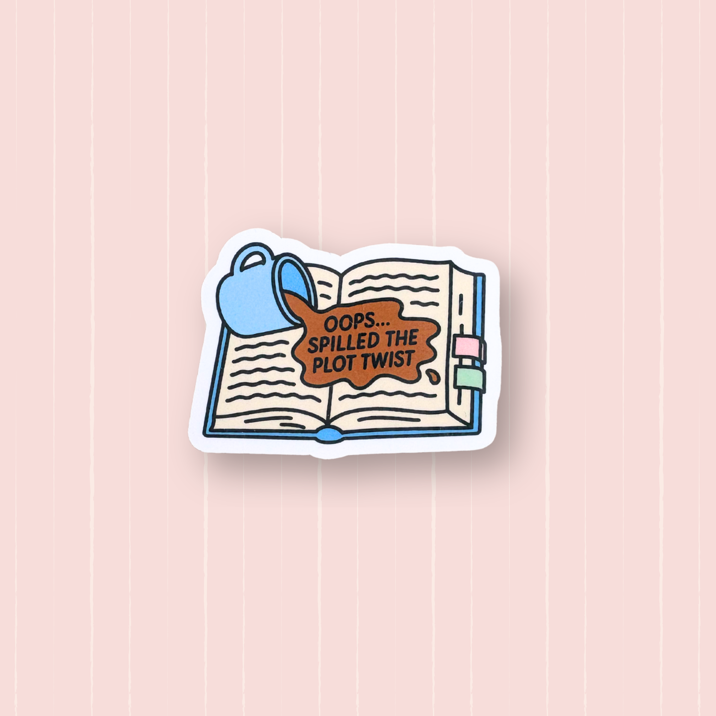 Bookish Sticker Bundle 3