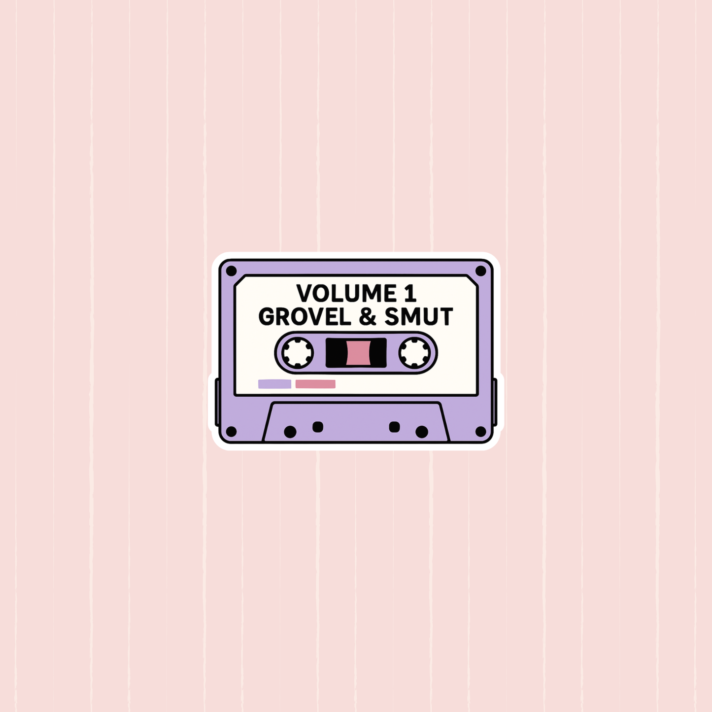 Bookish Sticker Bundle 1