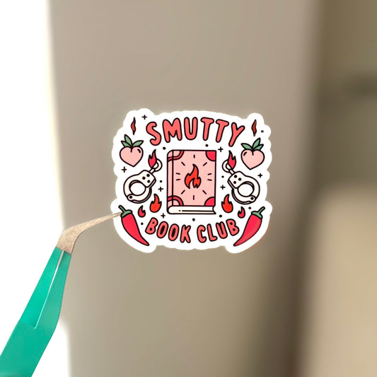 Smutty Book Club