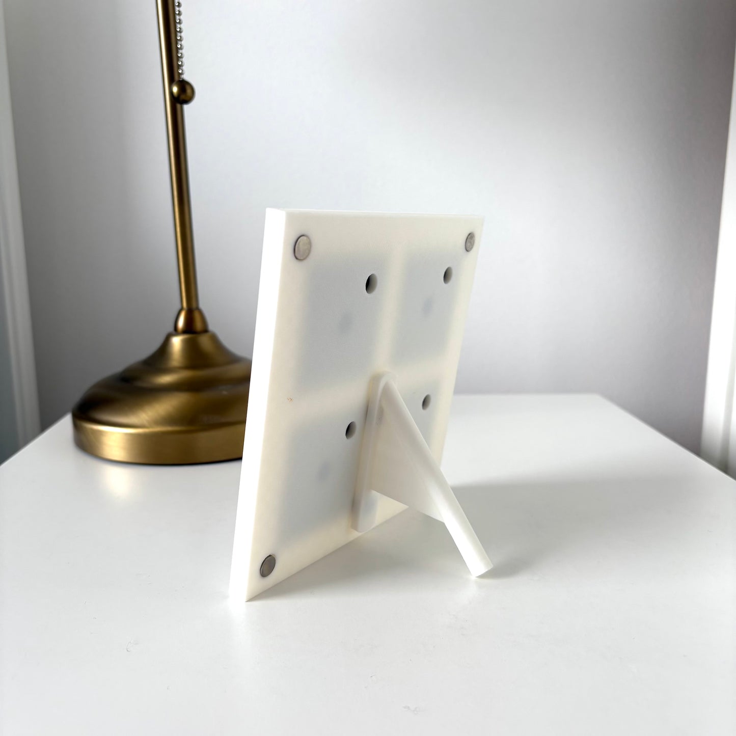 Magnet Frame with 4 Custom Photo Magnets