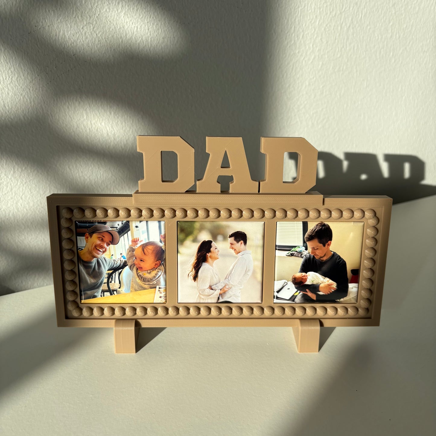 DAD Frame Bundle (Brown)