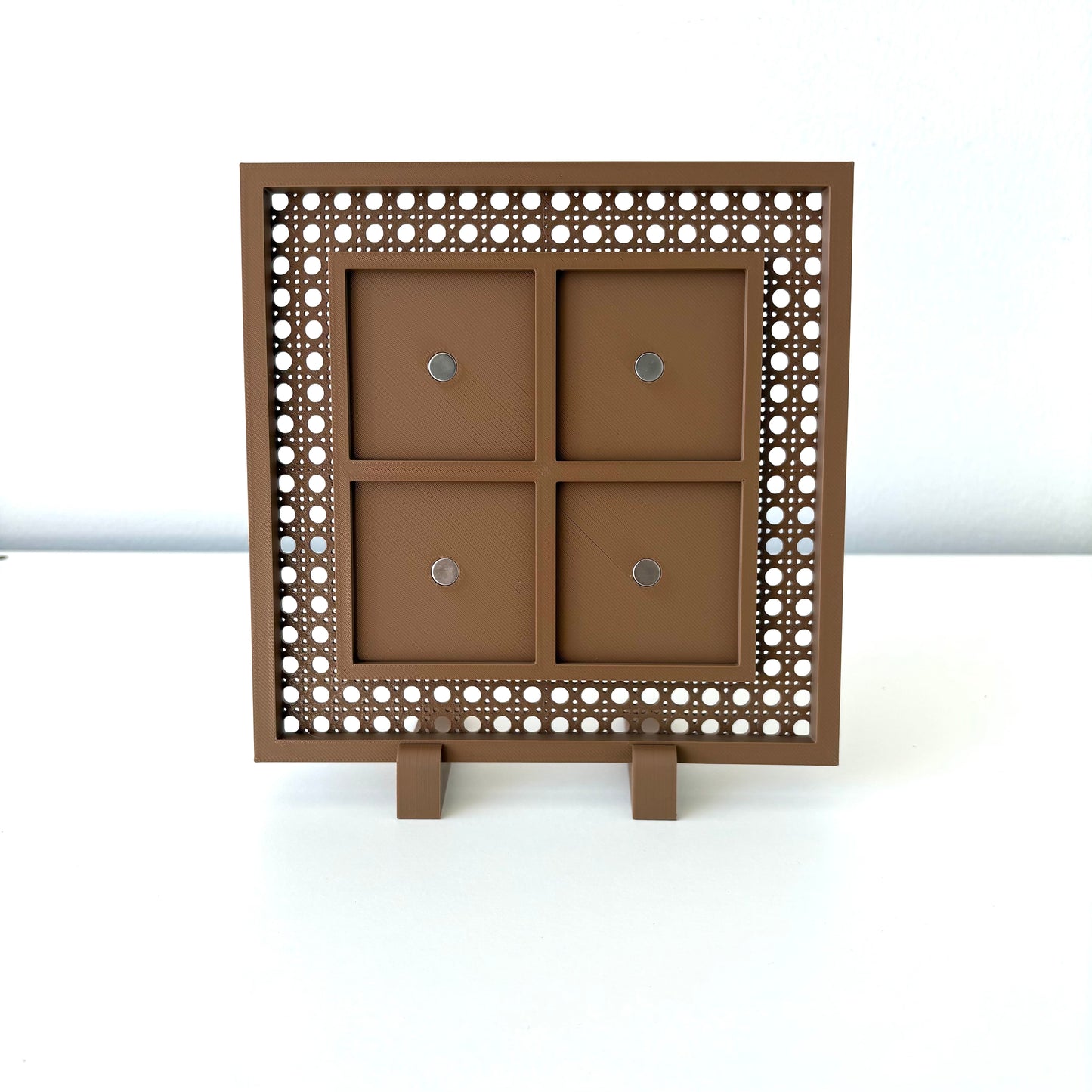Rattan Magnet Frame