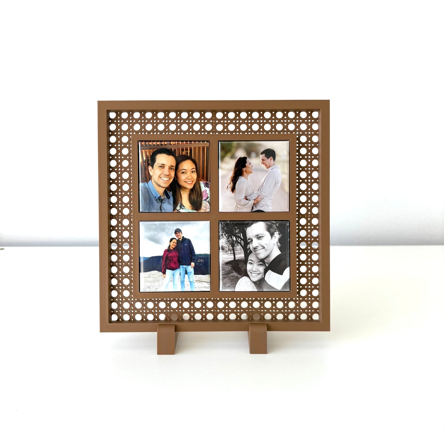 Rattan Magnet Frame