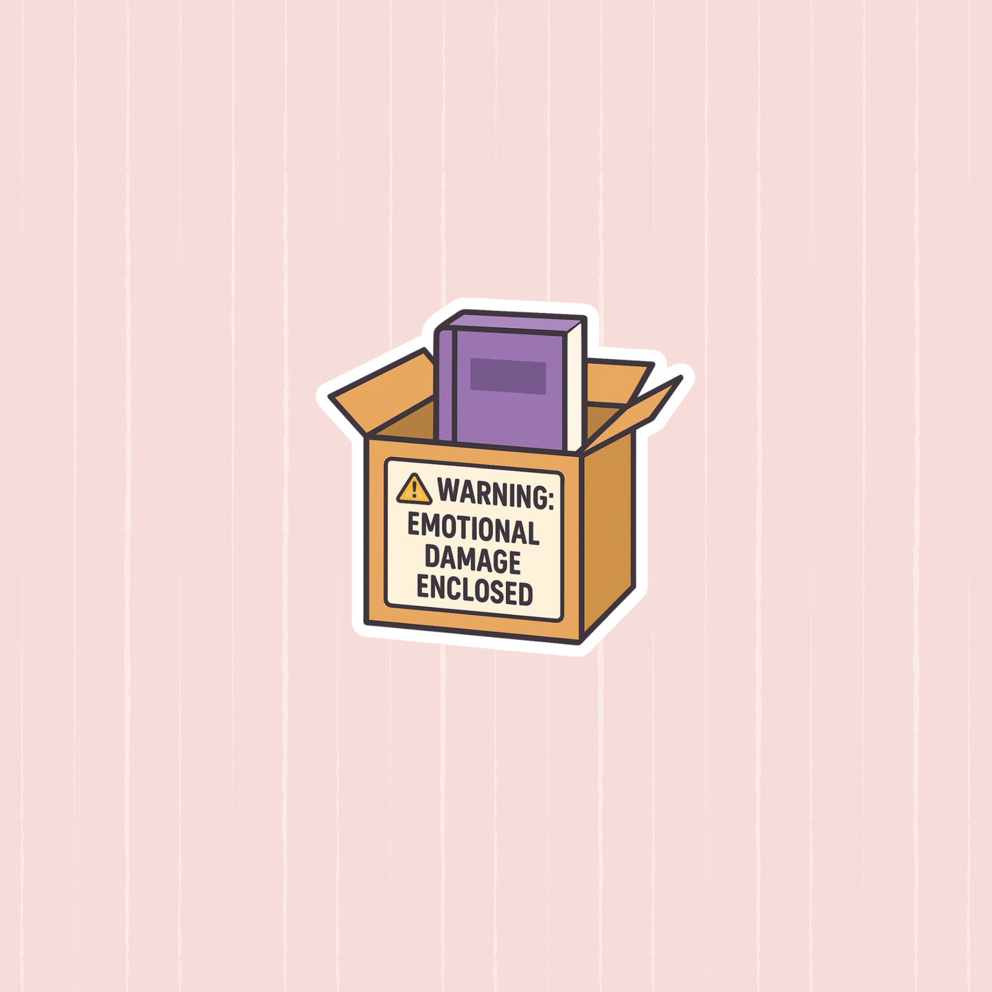 Bookish Sticker Bundle 2