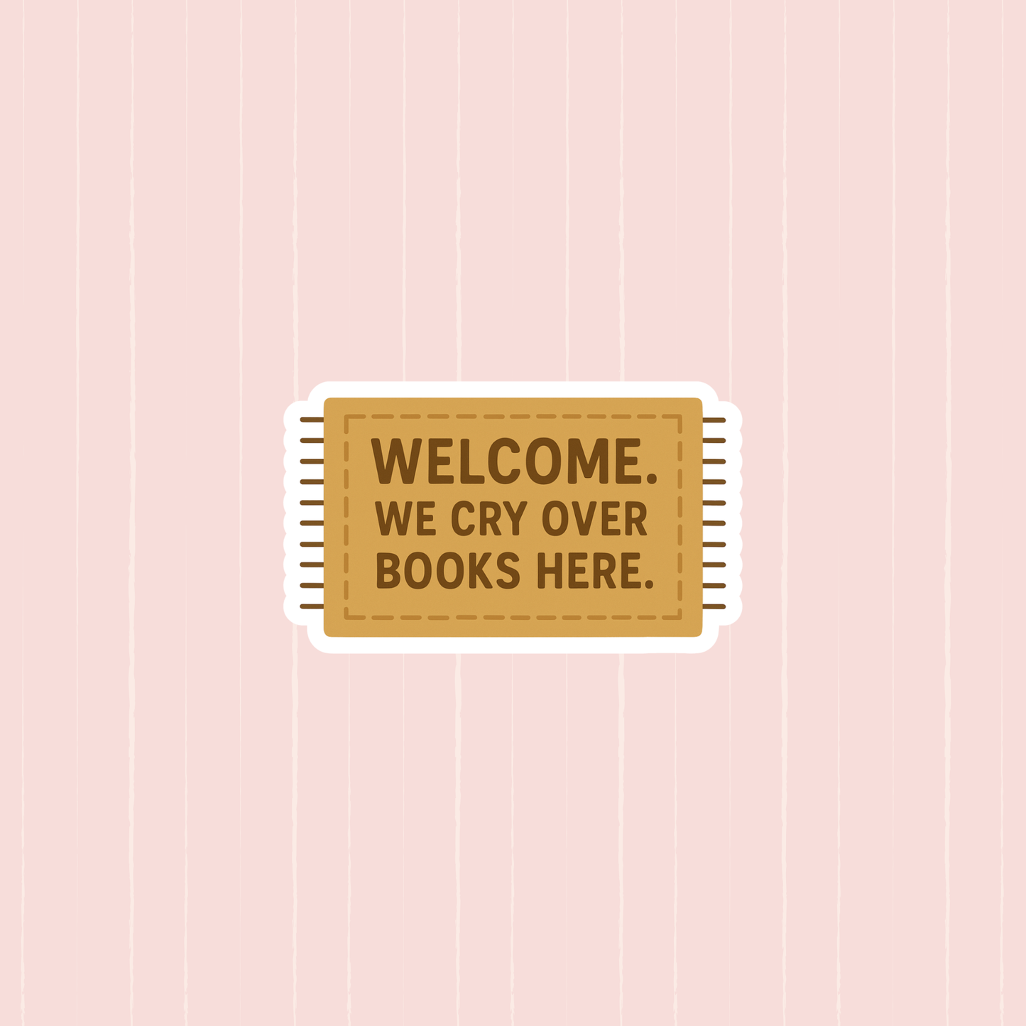 Bookish Sticker Bundle 3